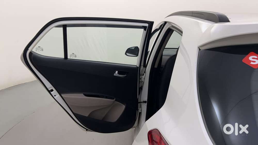 Hyundai Grand I10 1.2 Kappa Asta At Vtvt, 2013, Petrol