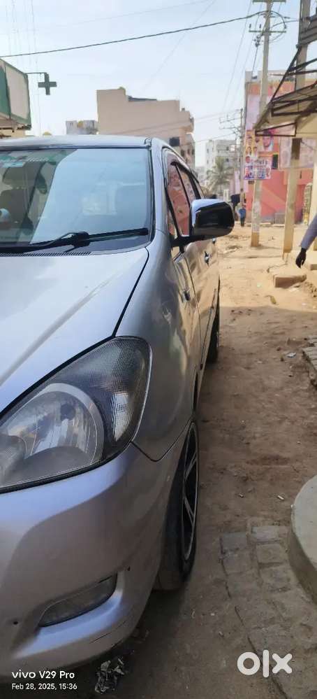 Toyota Innova 2005 Diesel