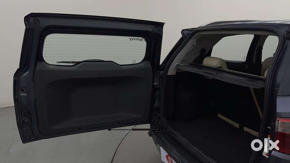Ford Ecosport 1.5 Tdci Titanium, 2013, Diesel