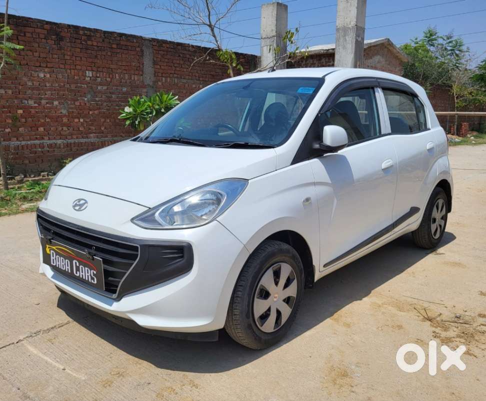 Hyundai Santro Magna, 2020, Petrol