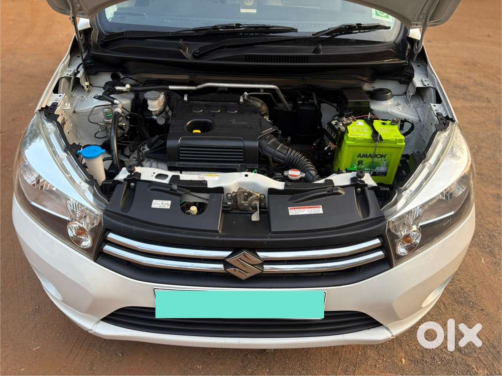 Maruti Suzuki Celerio Vxi, 2015, Petrol