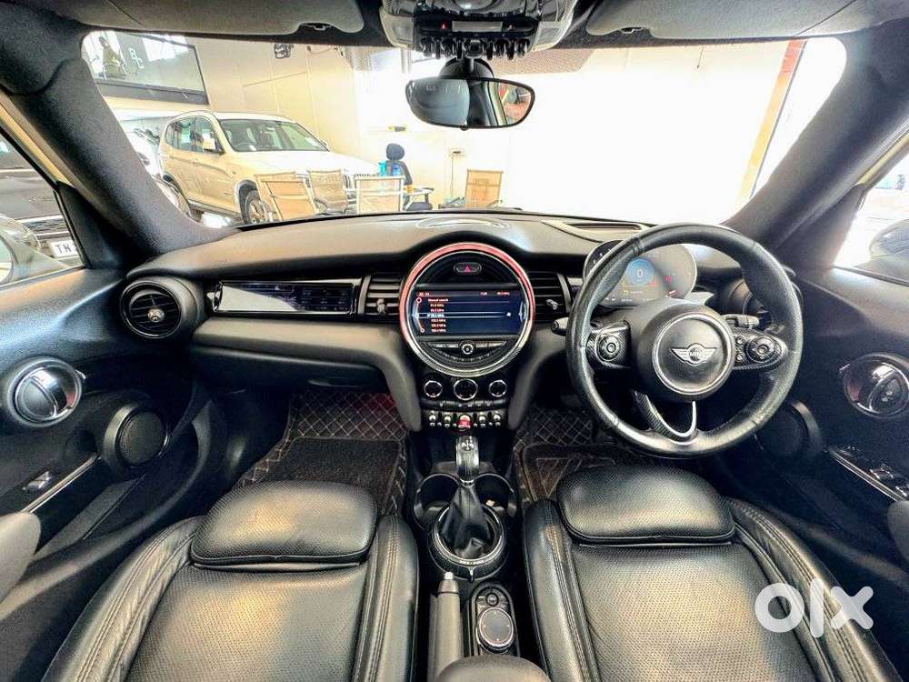 Mini 5 Door Cooper D, 2015, Diesel