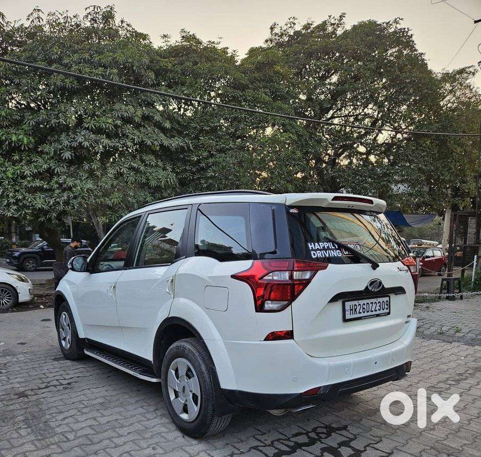Mahindra Xuv500 W7 At, 2019, Diesel