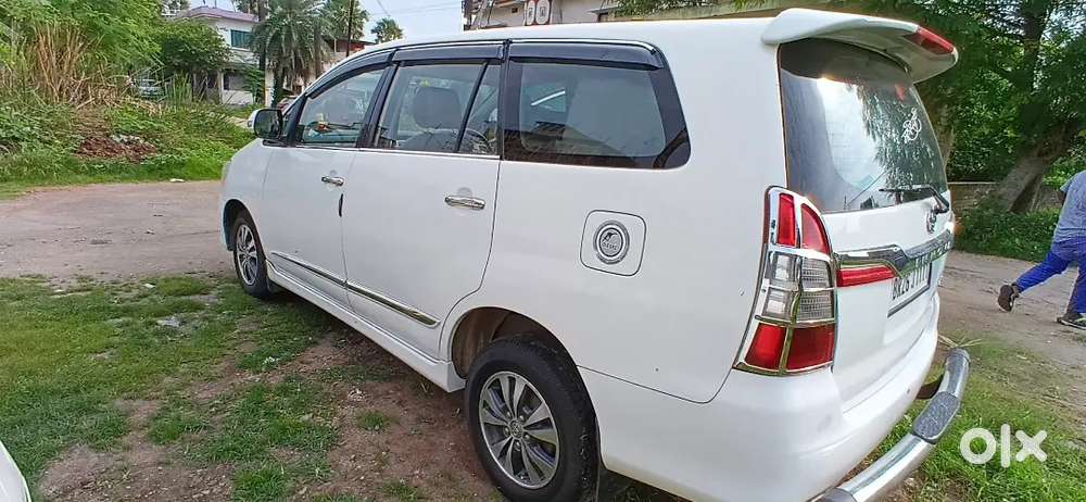 Toyota Innova 2.5 Vx 2015