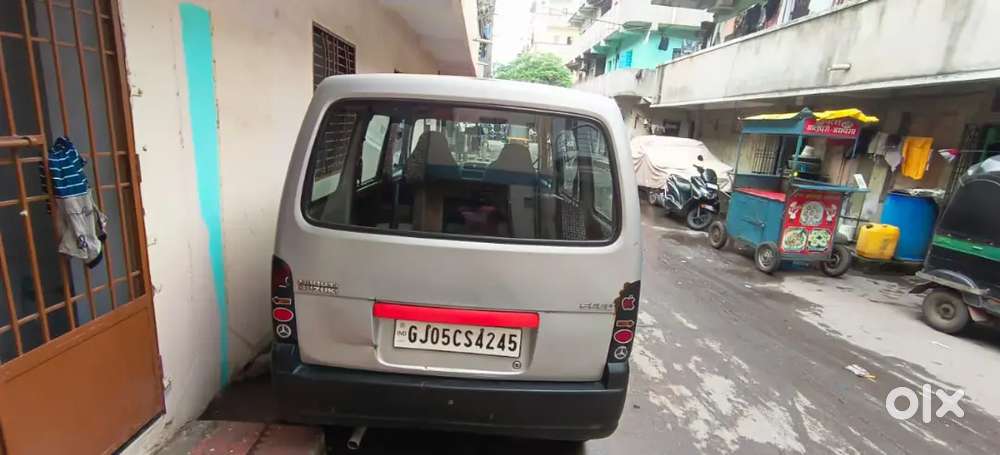 Maruti Suzuki Eeco 1.2 2012