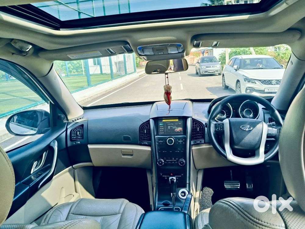 Mahindra Xuv500 At W10 Awd, 2018, Diesel