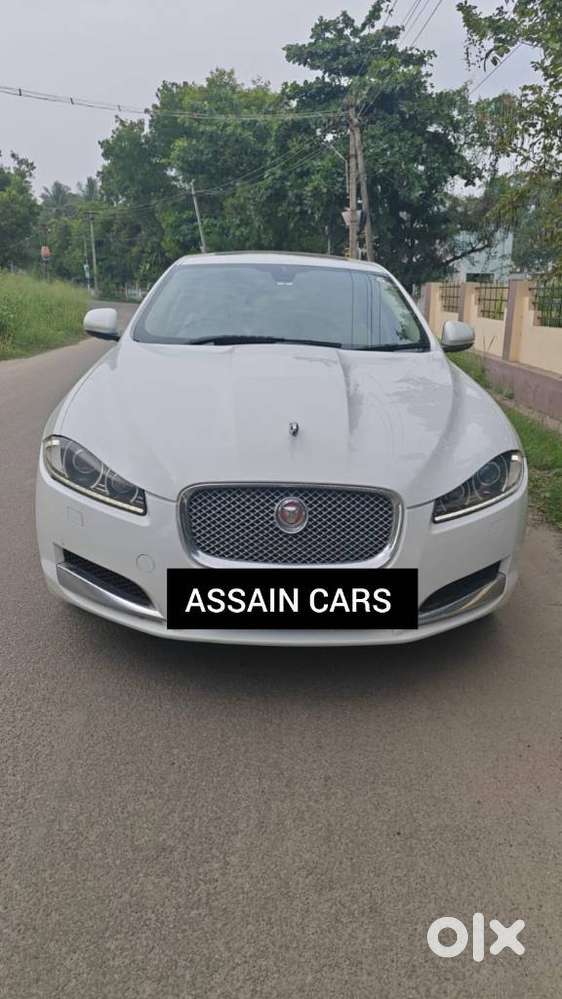 Jaguar Xf 2.2 Diesel, 2014, Diesel