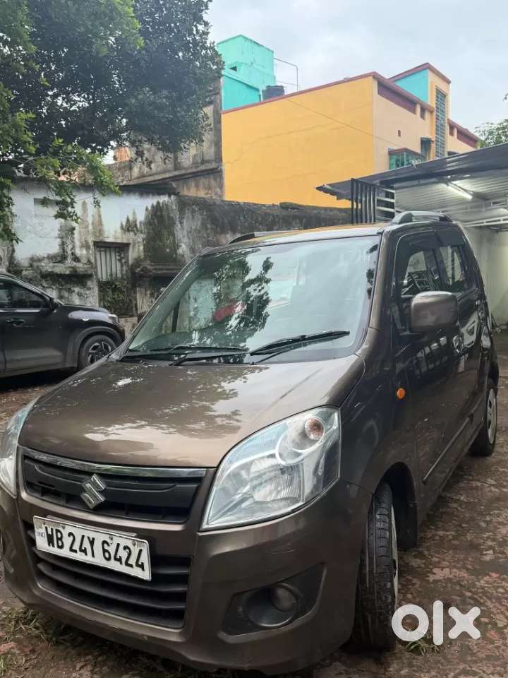 Maruti Suzuki Wagon R, 2014, Petrol
