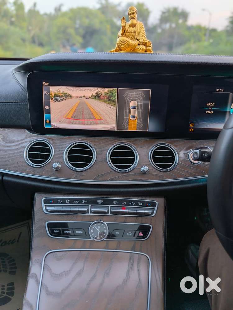 Mercedes-benz E-class E 220d Exclusive, 2020, Diesel