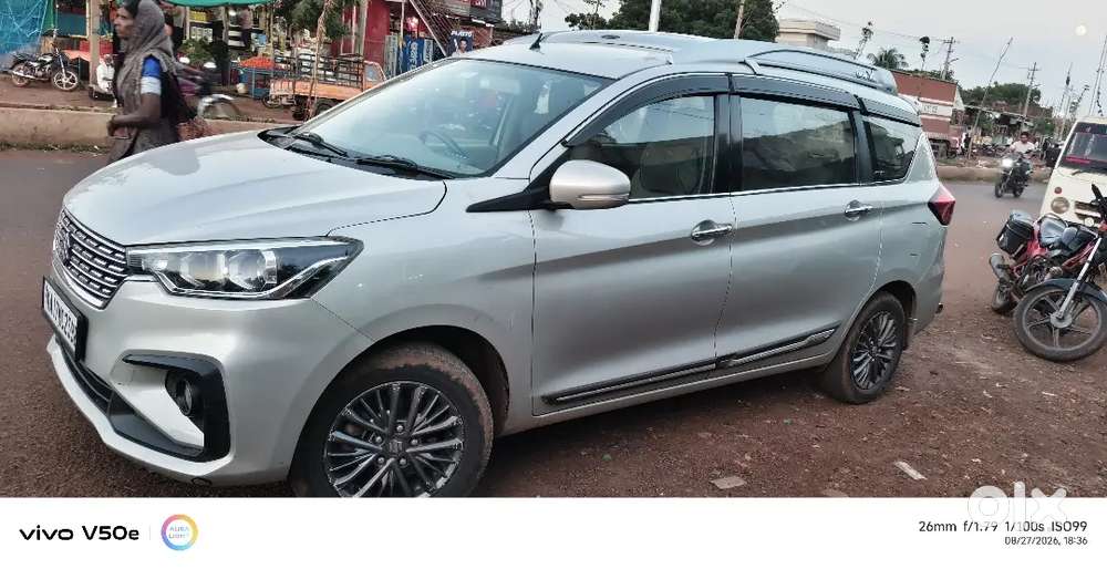 Maruti Suzuki Ertiga 2019