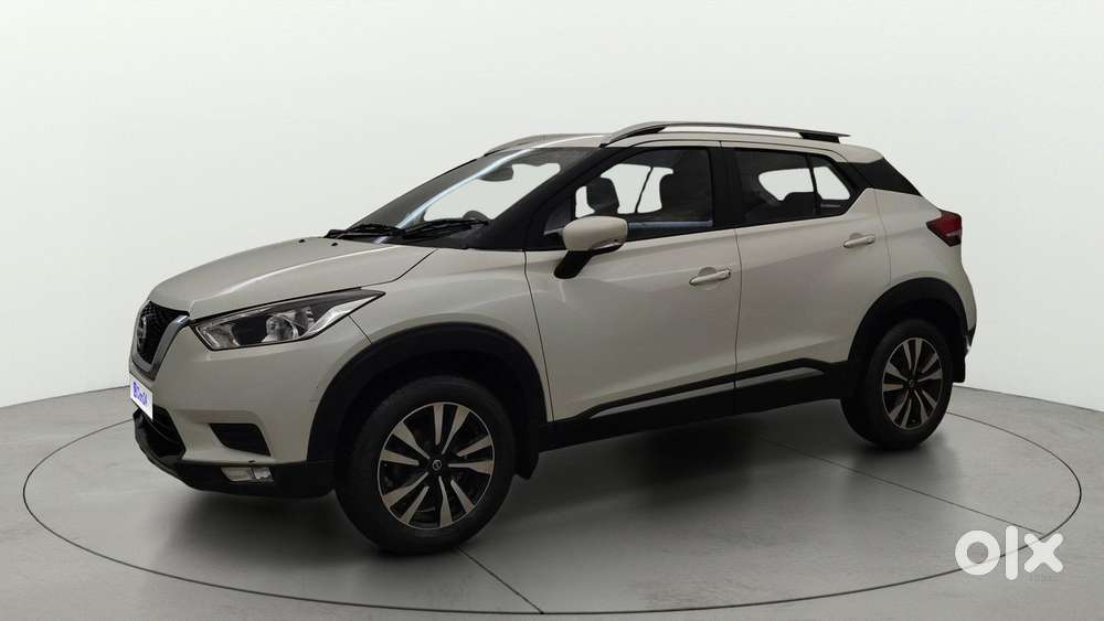 Nissan Kicks 1.3 Xv Turbo, 2020, Petrol