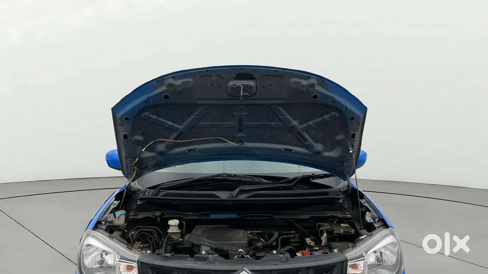 Maruti Suzuki S-presso Vxi O Amt, 2023, Petrol