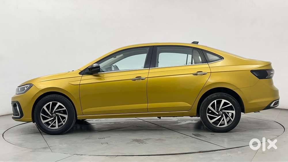 Volkswagen Virtus 1.0 Topline Tsi At, 2022, Petrol