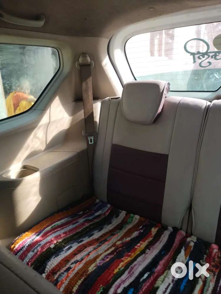 Maruti Ertiga 2021 Petrol + Lpg