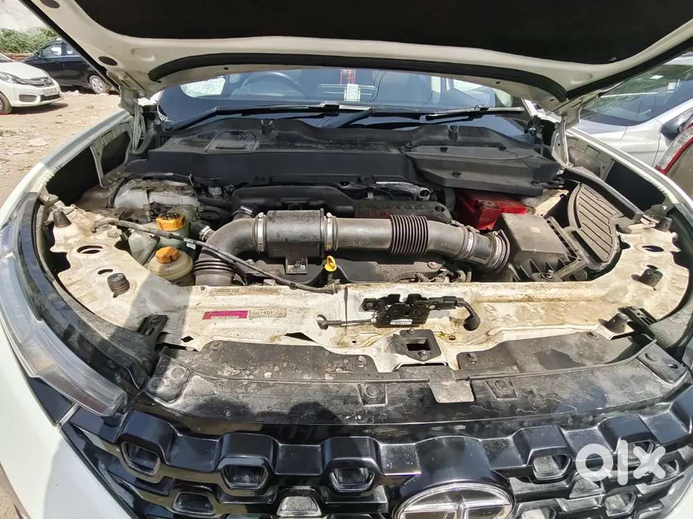 Tata Harrier 2.0 Kryotec 2021 Diesel Manual