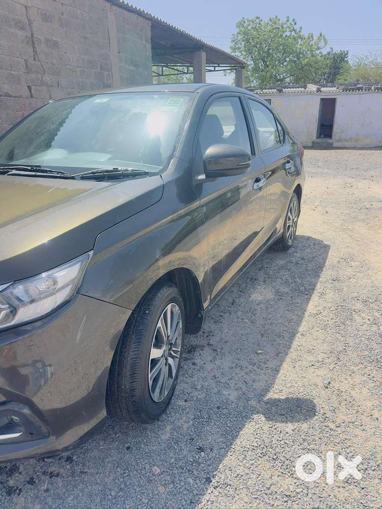 Honda Amaze 2nd Gen 2024 Petrol + Cng Well Maintained