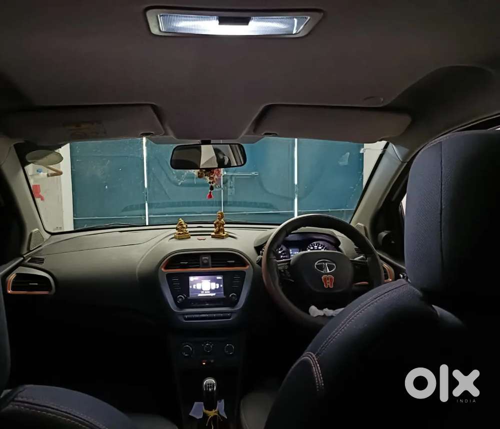 Next To Showroom Condition Tata Tiago Nrg 2019 (first Owner)