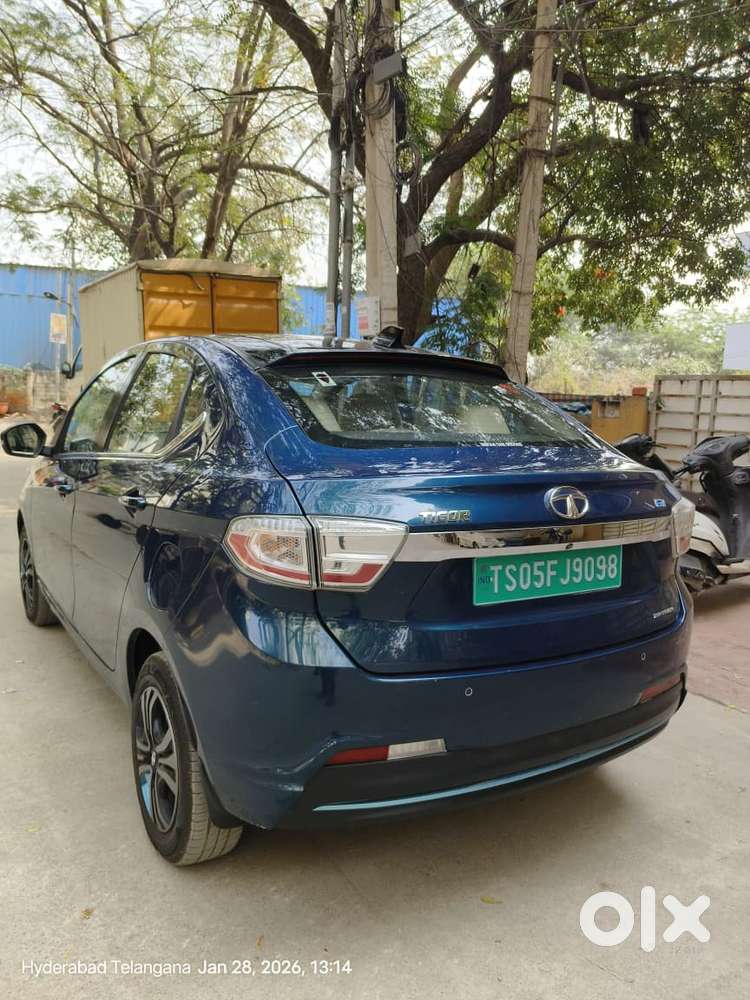 Tata Tigor Ev Xz Plus, 2021, Electric