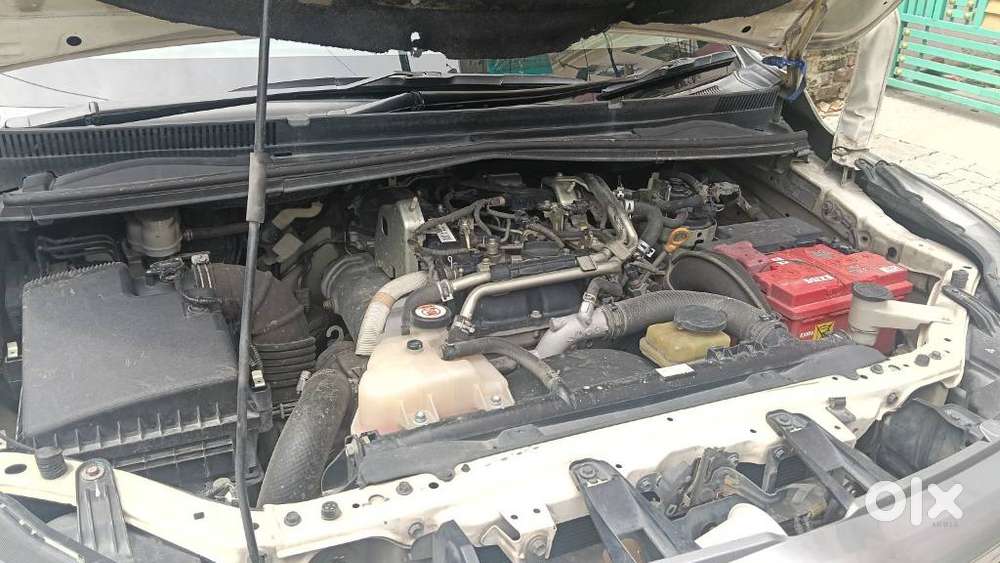 Toyota Innova Crysta 2.4 V, 2018, Diesel