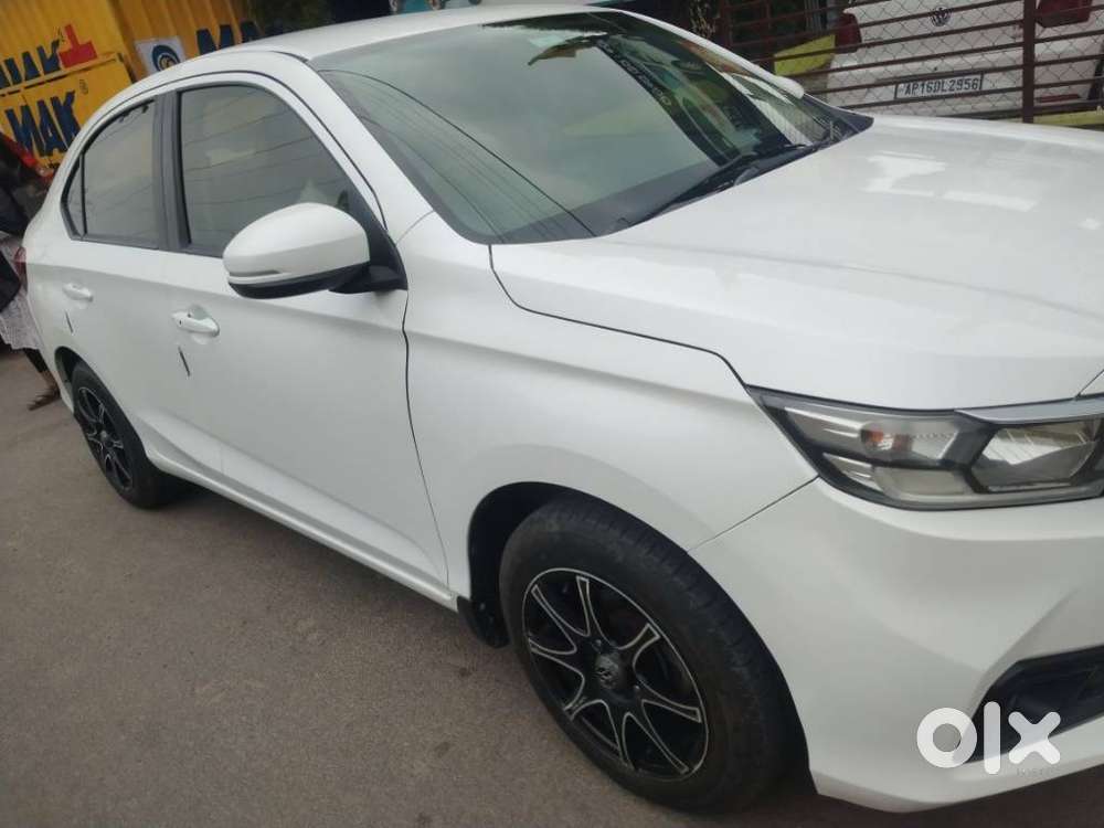 Honda Amaze Vx Diesel, 2019, Diesel