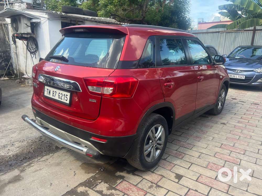 Maruti Suzuki Vitara Brezza Zdi, 2017, Diesel