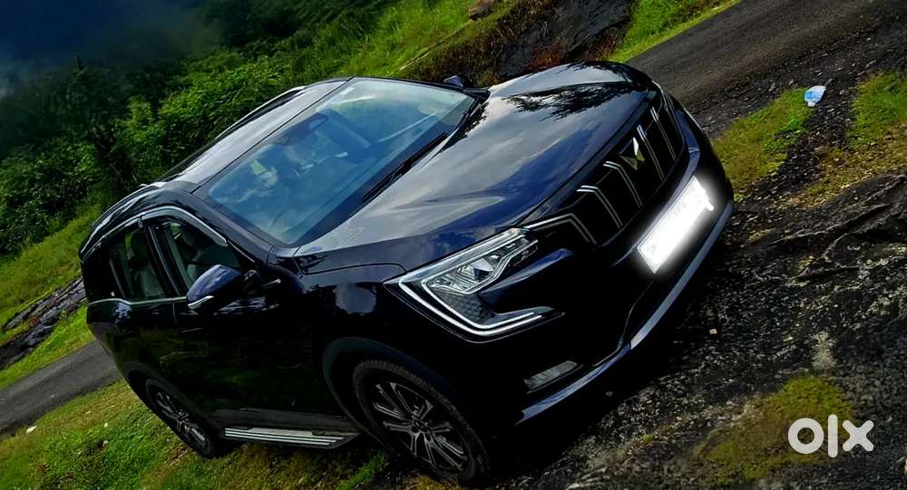 Mahindra Xuv700 Ax7l  55,000 Km  Single Owner