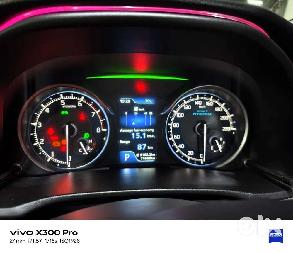 Maruti Suzuki Xl6 2021 Petrol Well Maintained