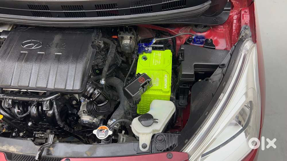 Hyundai Grand I10 1.2 Kappa Sportz Dual Tone, 2018, Petrol