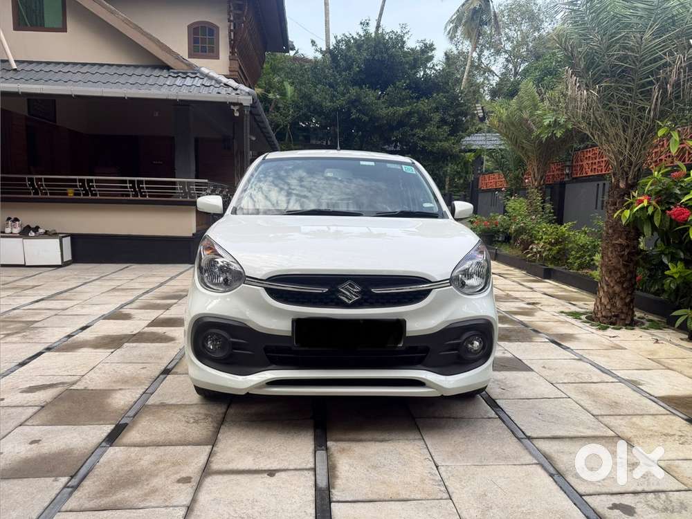 Maruti Suzuki Celerio 2022