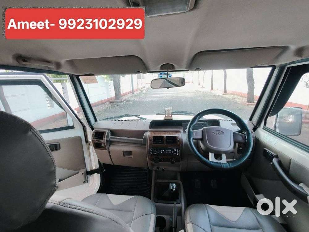 Mahindra Bolero Slx, 2013, Diesel