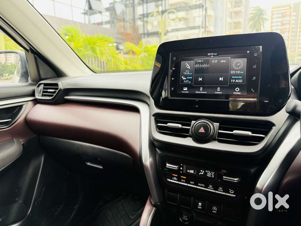 Maruti Suzuki Grand Vitara 1.5 Delta Smart Hybrid, 2024, Petrol
