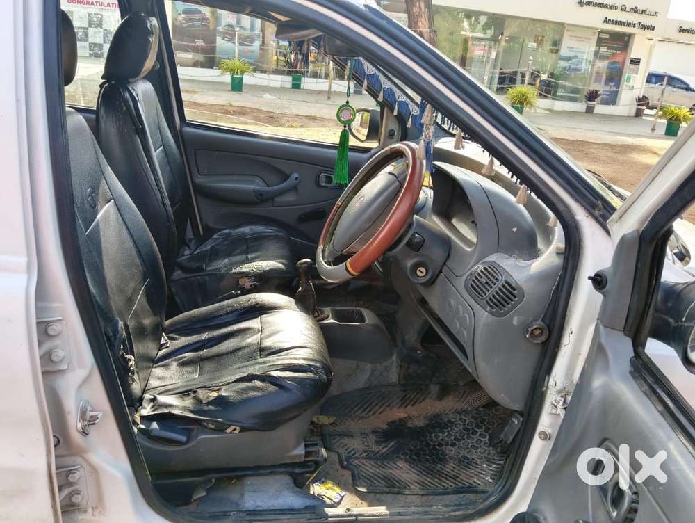 Tata Indica Dle, 2008, Diesel