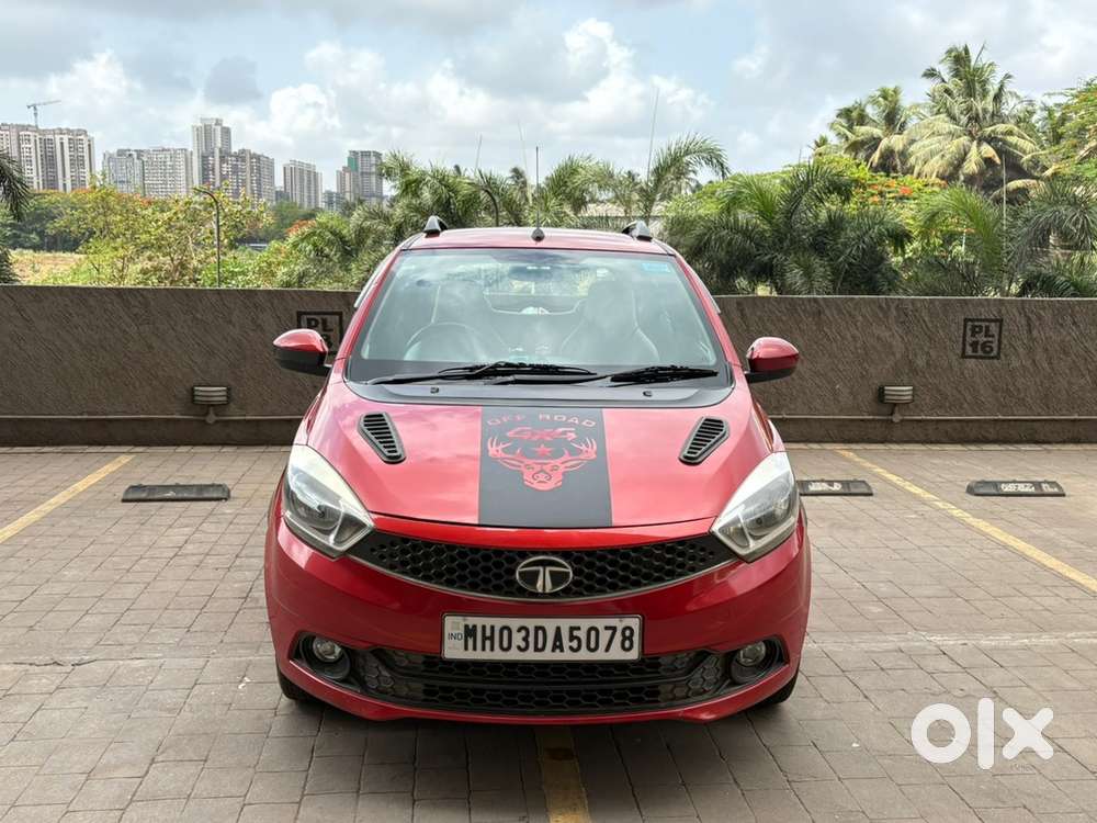 Tata Tiago Petrol 2018 Year
