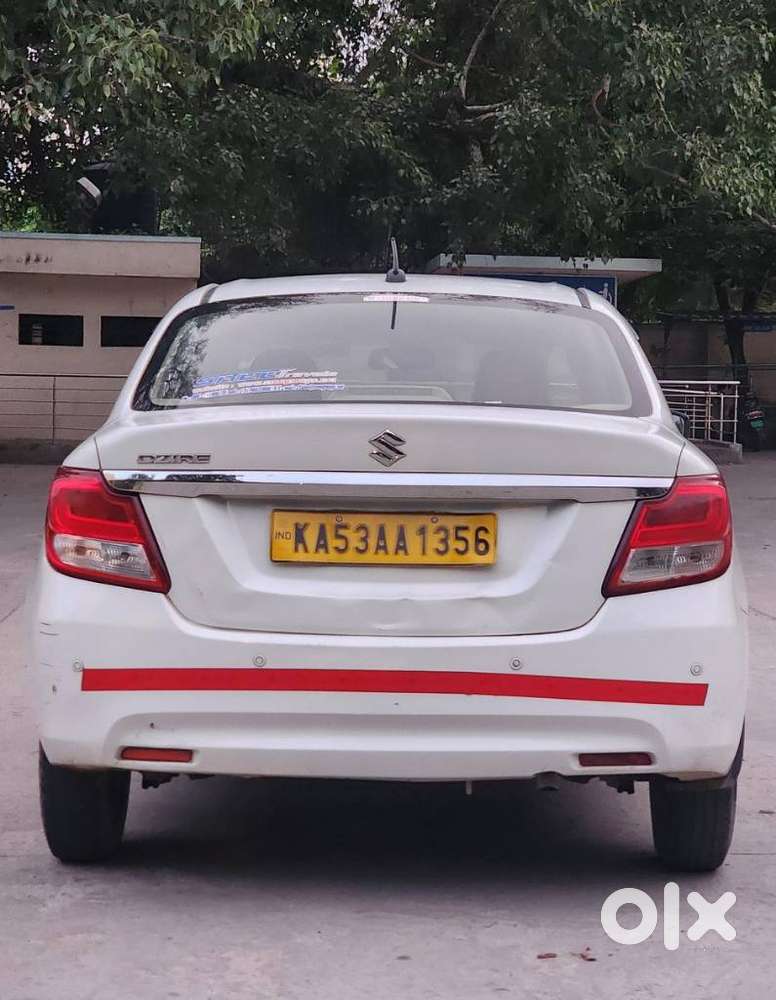 Maruti Suzuki Swift Dzire Ldi Optional, 2020, Diesel