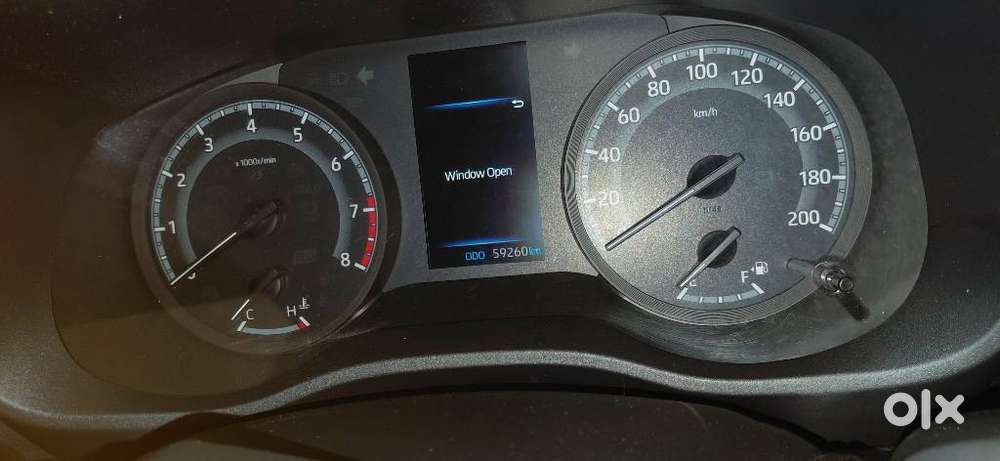 Toyota Innova Hycross 2.0 Gx 7 Str, 2024, Petrol