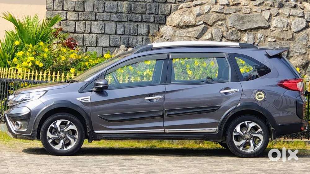 Honda Br-v I-dtec Vx Mt, 2019, Diesel