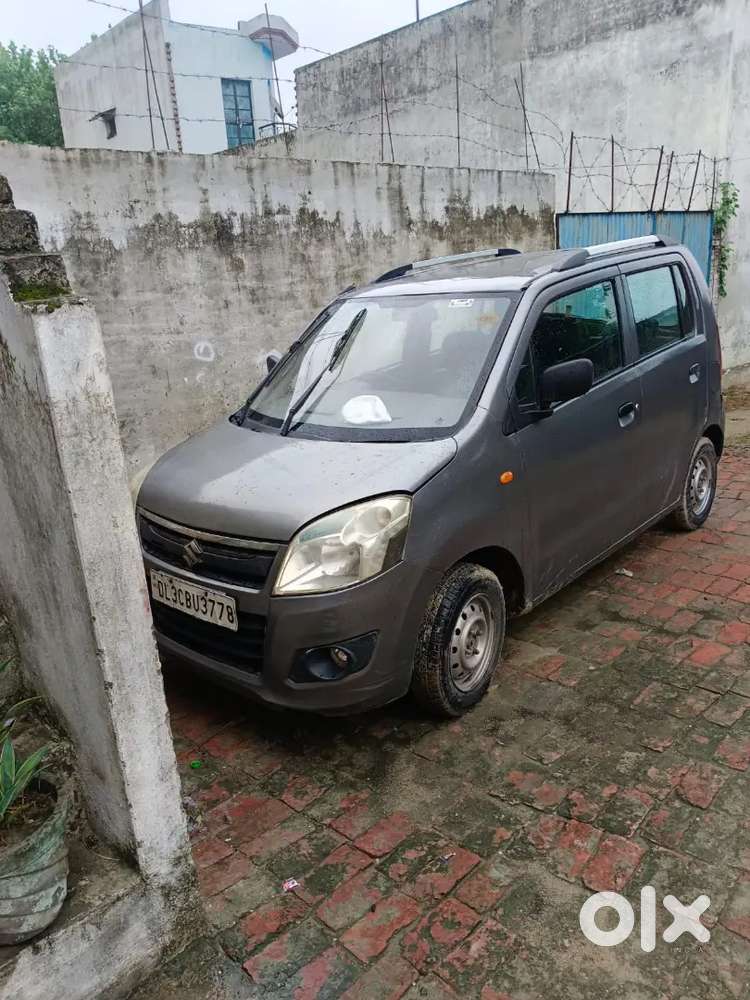 Maruti Wagon R 1.0 Lxi 2012