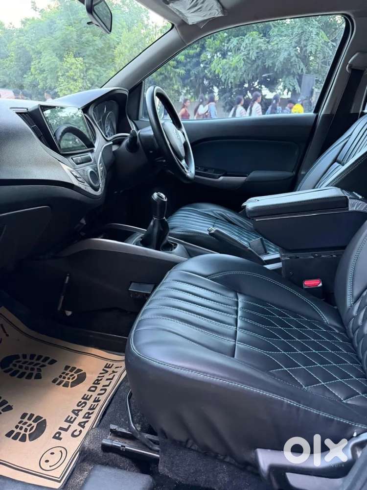 Maruti Suzuki Baleno Delta, 2021, Petrol