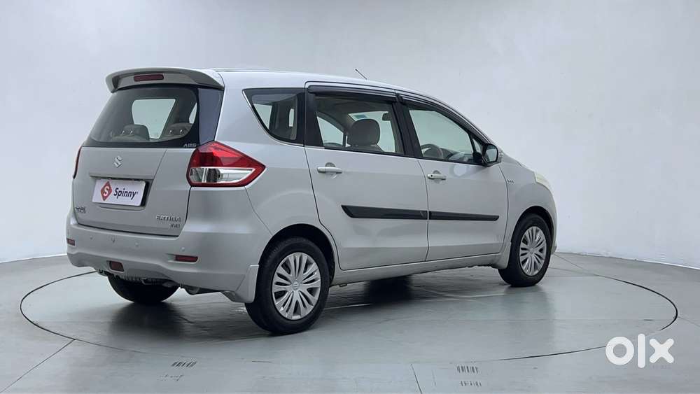 Maruti Suzuki Ertiga 1.5 Vxi, 2015, Petrol