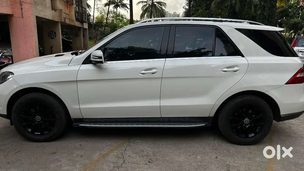 Mercedez Benz Ml 250 Cdi Clean Car With Clear History