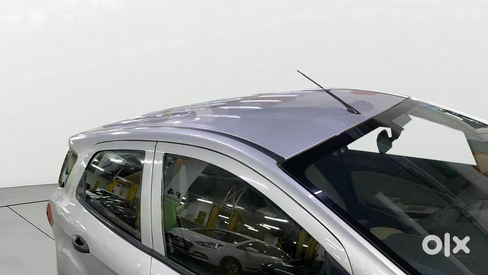 Ford Ecosport 1.5 Ti Vct Mt Ambiente, 2017, Petrol