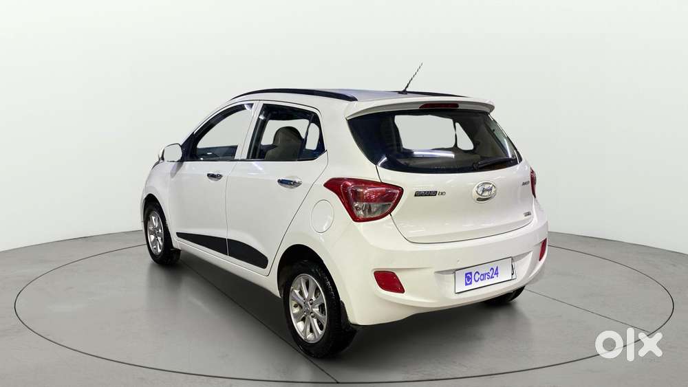 Hyundai Grand I10 Asta 1.2 Kappa Vtvt, 2016, Petrol