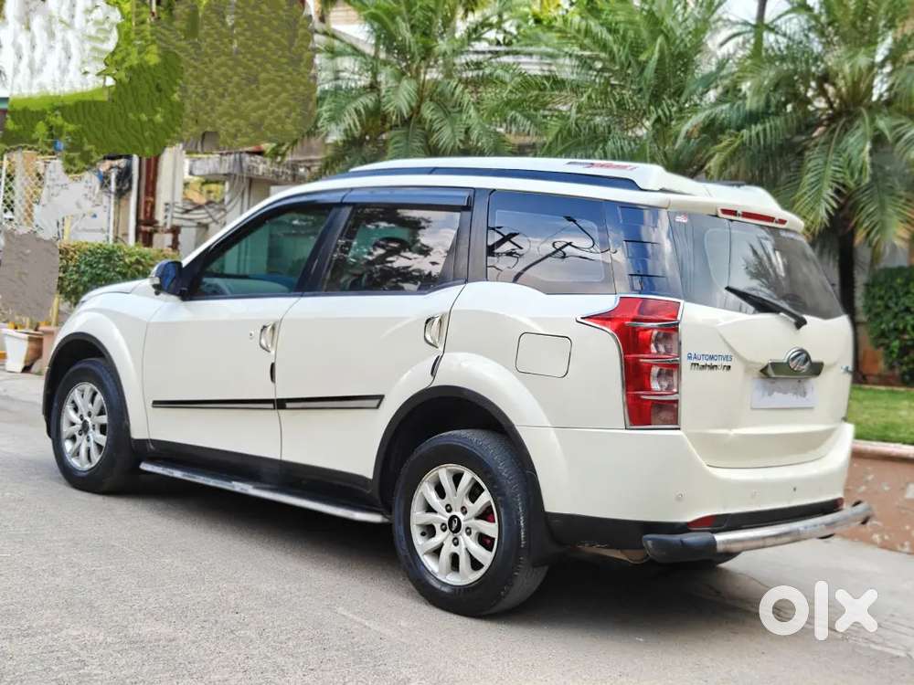 Mahindra Xuv500