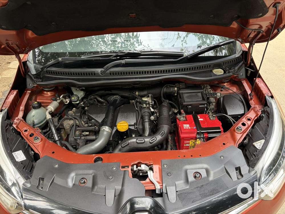 Renault Captur 1.5 Platine, 2018, Diesel