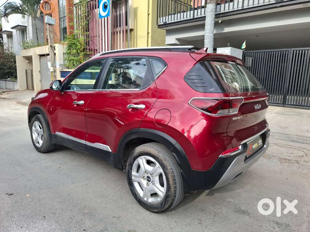 Kia Sonet 1.0 Htx Imt, 2022, Petrol