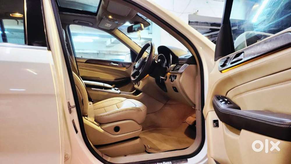 Mercedes-benz M-class