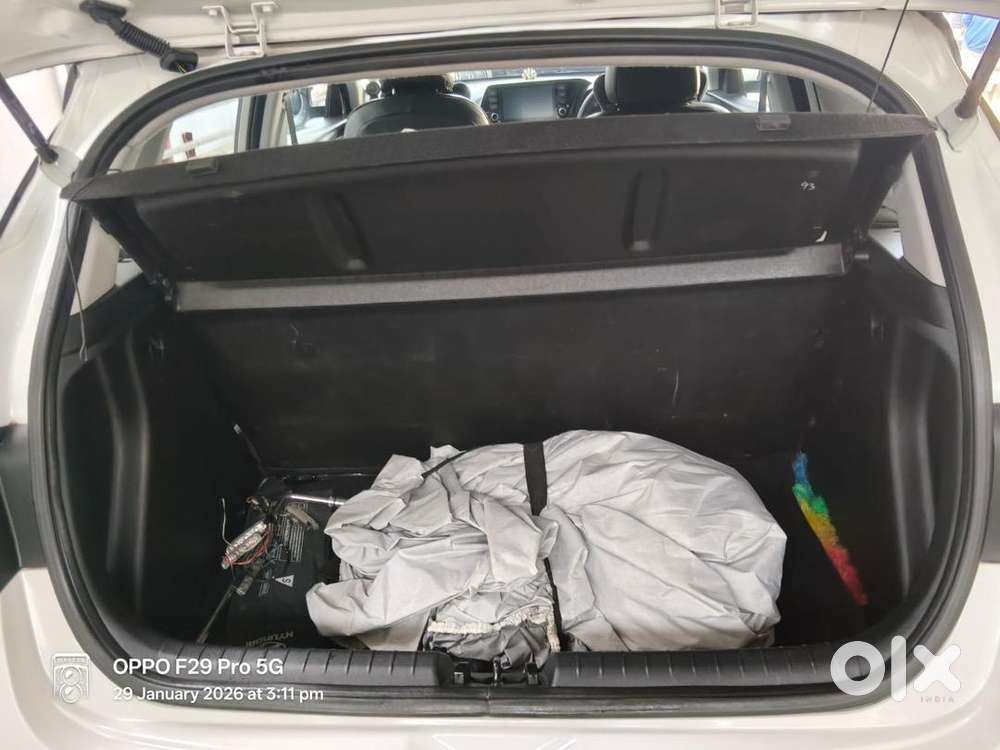 Hyundai New I20 Petrol 10000 Km Driven