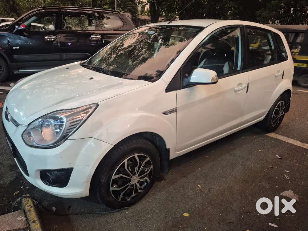 Ford Figo 1.2 Petrol 2015
