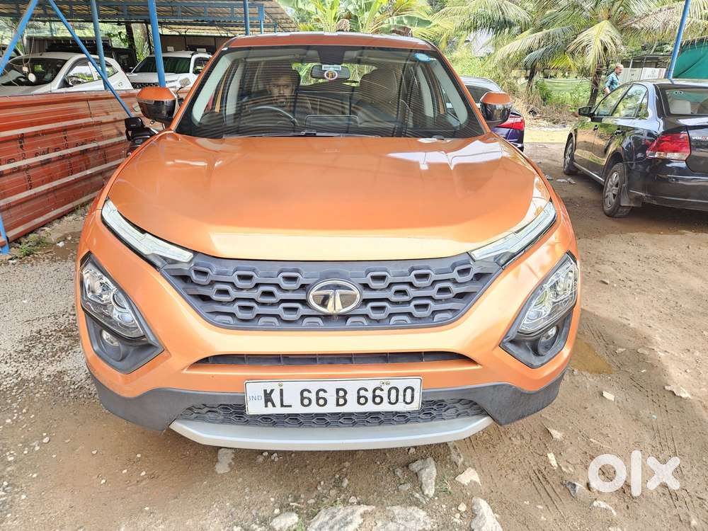 Tata Harrier Xz+, 2019, Diesel