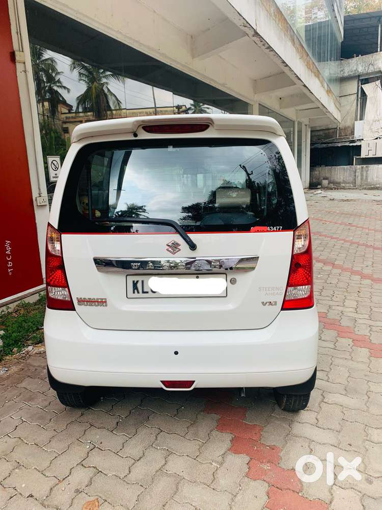 Maruti Suzuki Wagon R Vxi 1.0, 2015, Petrol